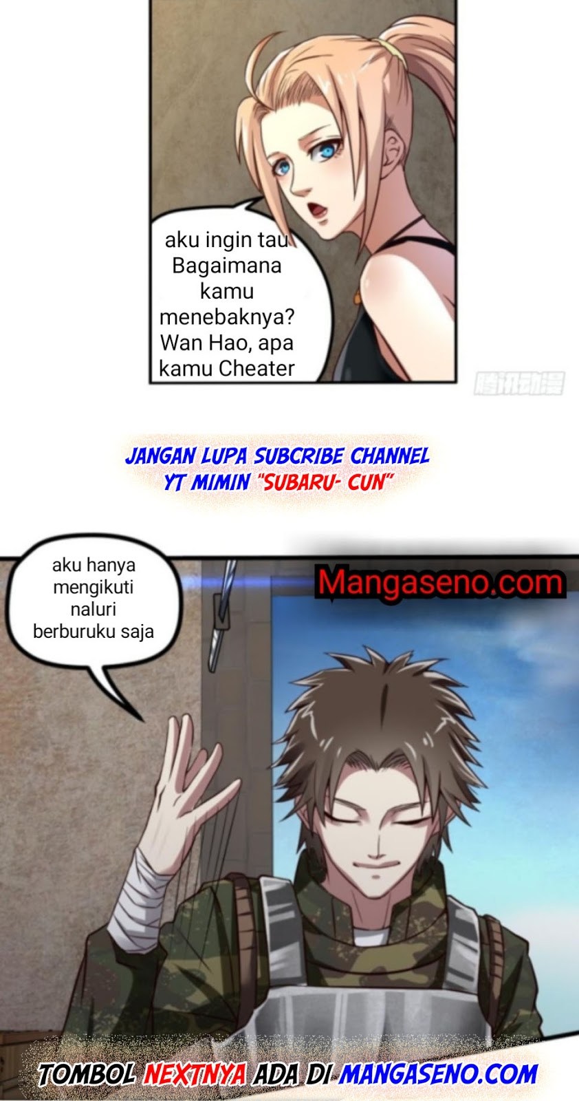 Reborn Big Player Chapter 8