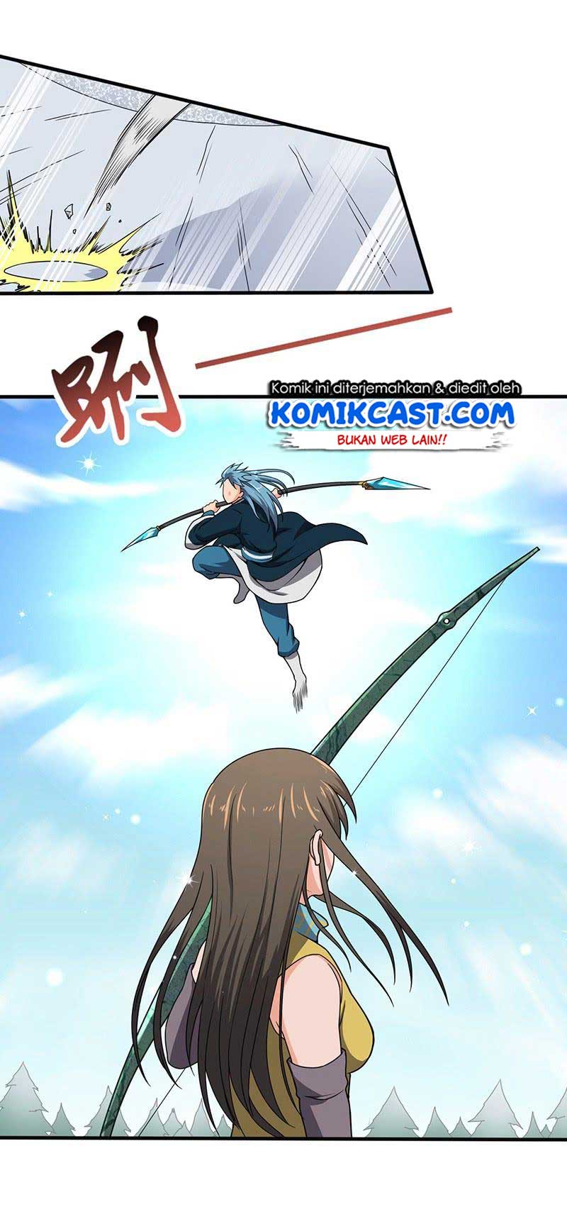 Chaotic Sword God Chapter 100