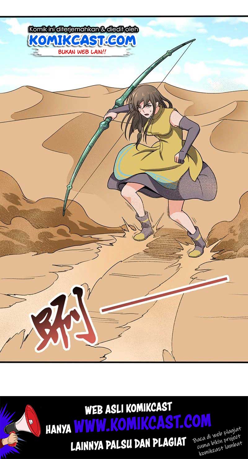 Chaotic Sword God Chapter 100