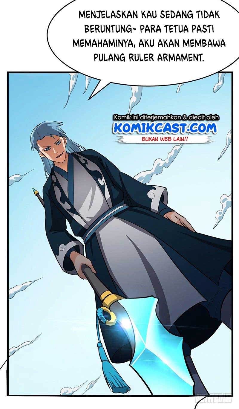 Chaotic Sword God Chapter 101