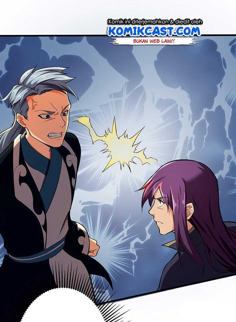 Chaotic Sword God Chapter 105