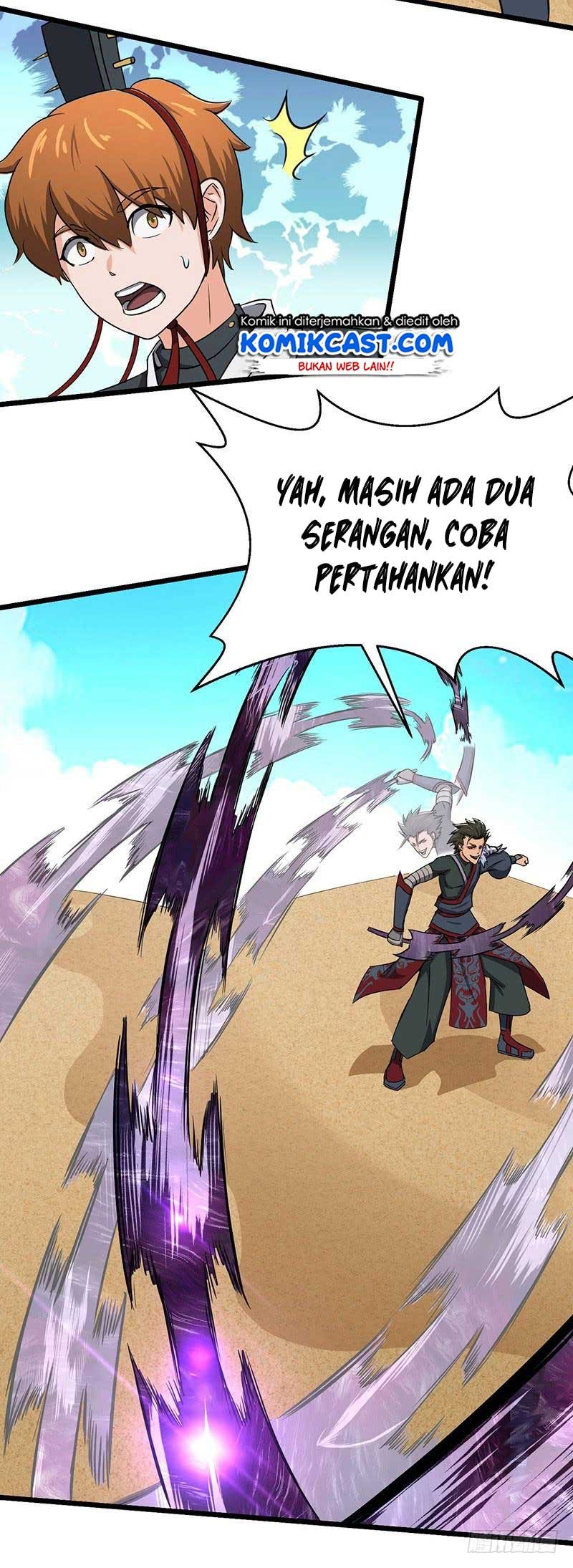 Chaotic Sword God Chapter 107