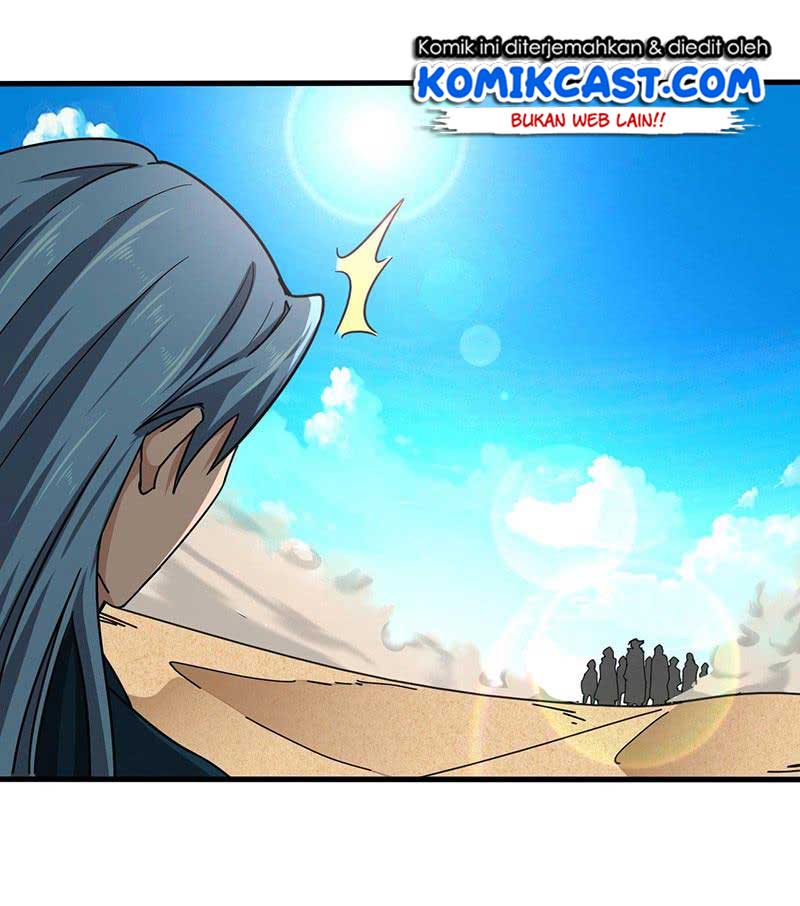 Chaotic Sword God Chapter 116