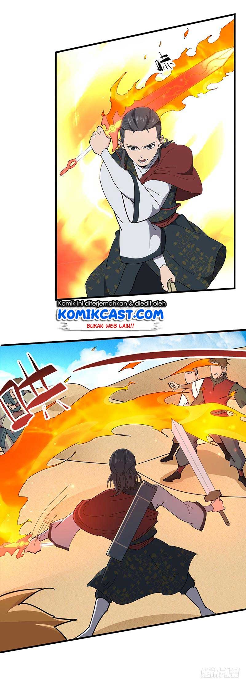 Chaotic Sword God Chapter 118