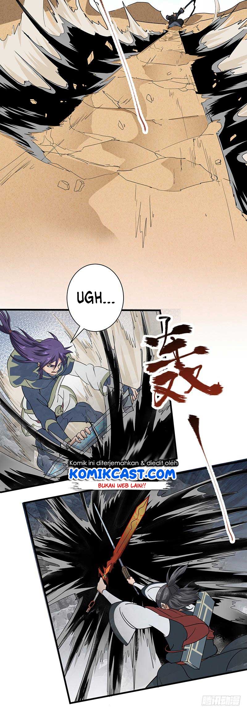 Chaotic Sword God Chapter 119