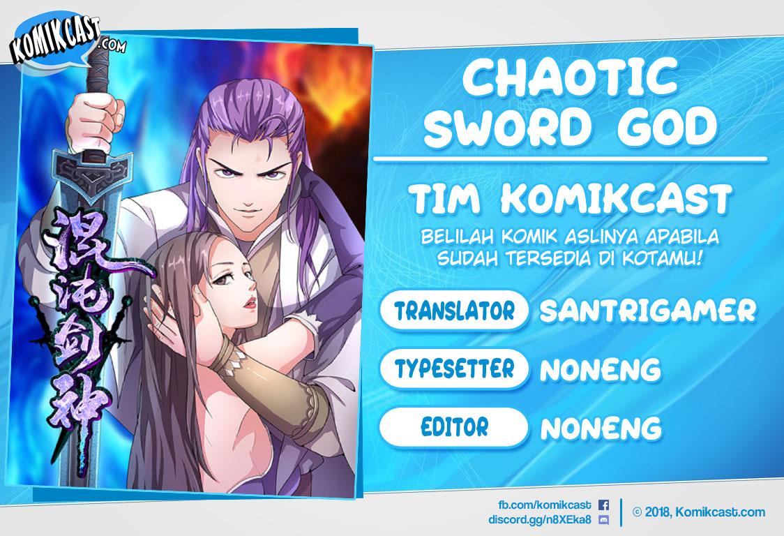 Chaotic Sword God Chapter 12