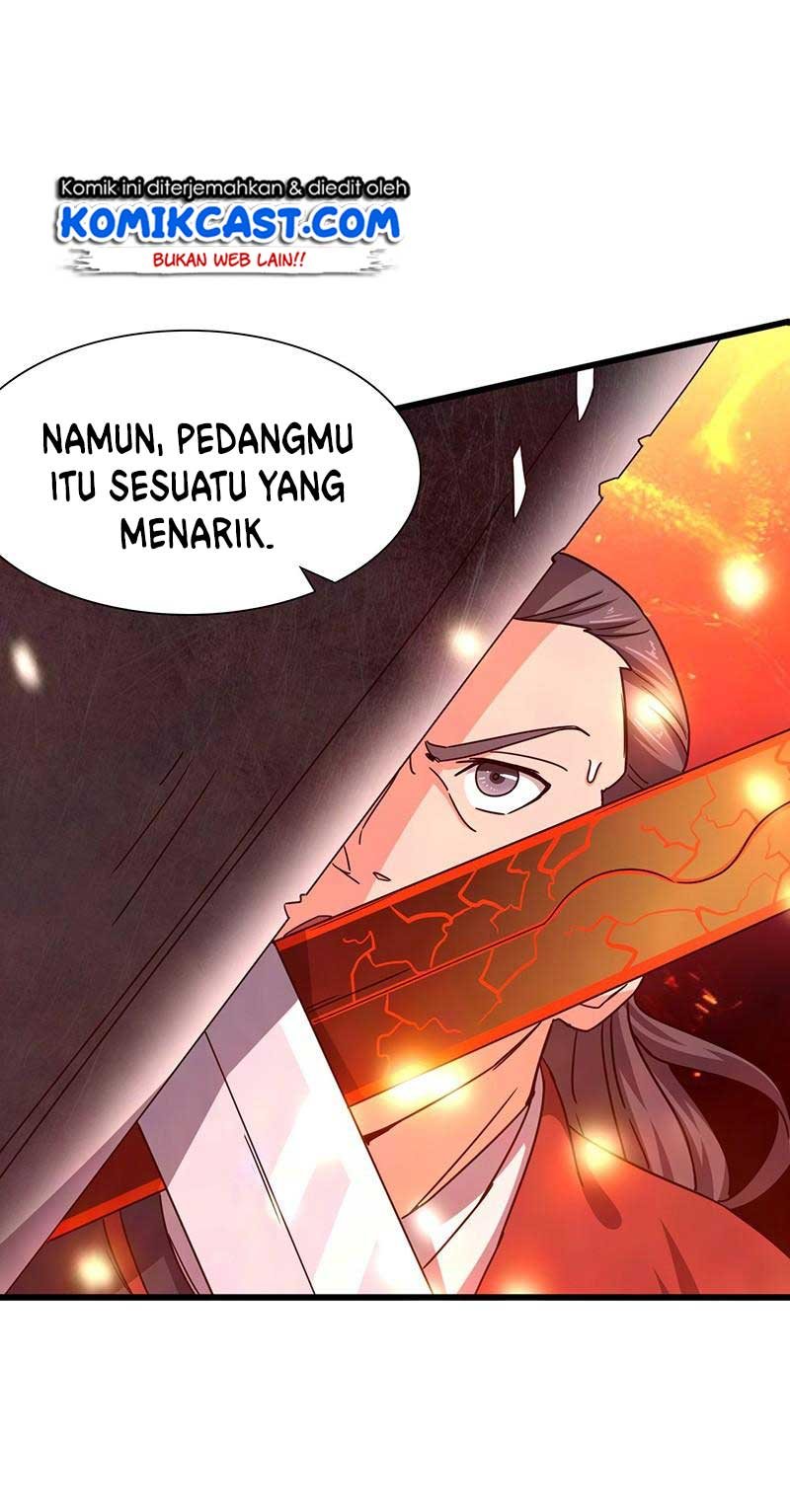 Chaotic Sword God Chapter 120