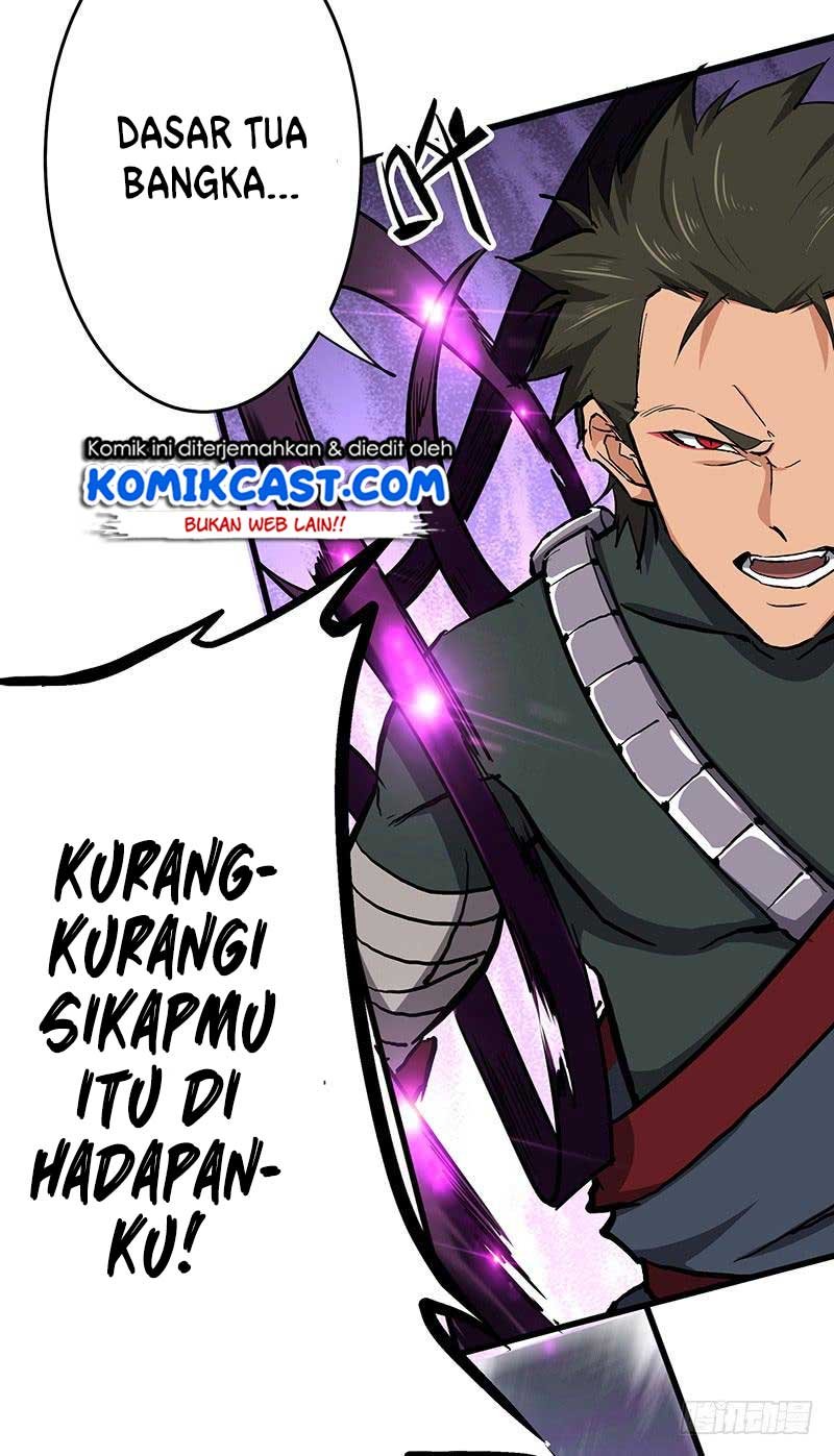 Chaotic Sword God Chapter 124