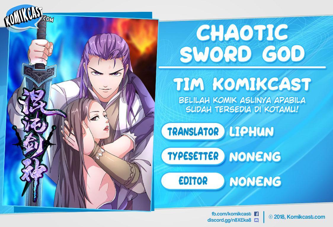 Chaotic Sword God Chapter 13