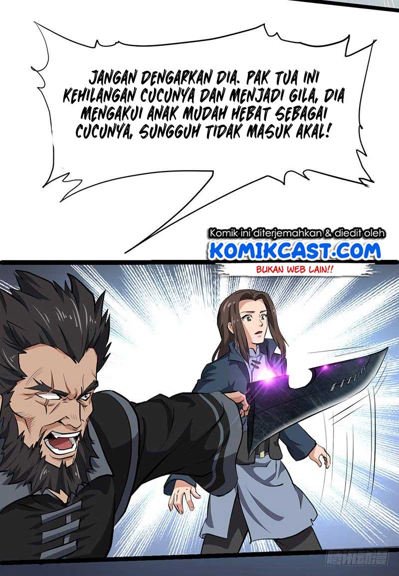 Chaotic Sword God Chapter 135