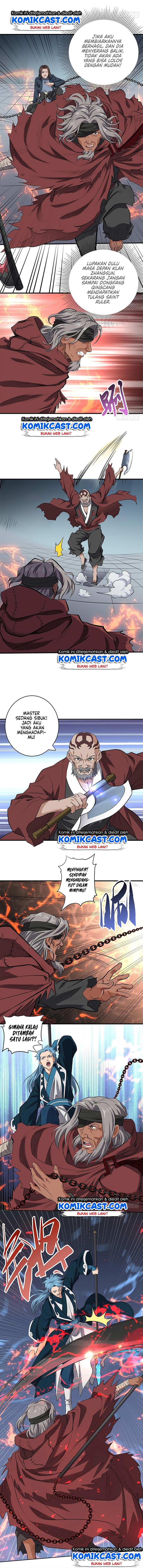 Chaotic Sword God Chapter 139