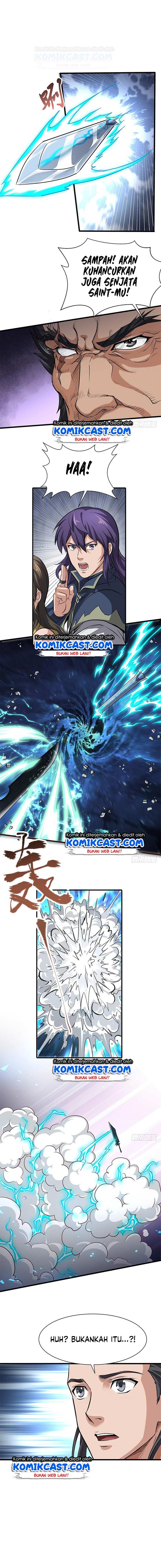 Chaotic Sword God Chapter 144