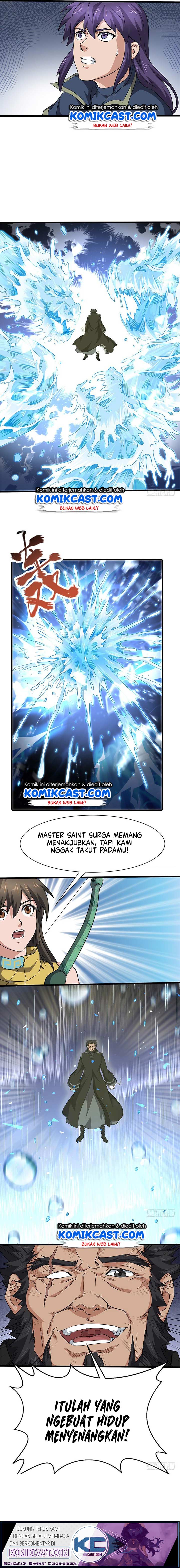Chaotic Sword God Chapter 146