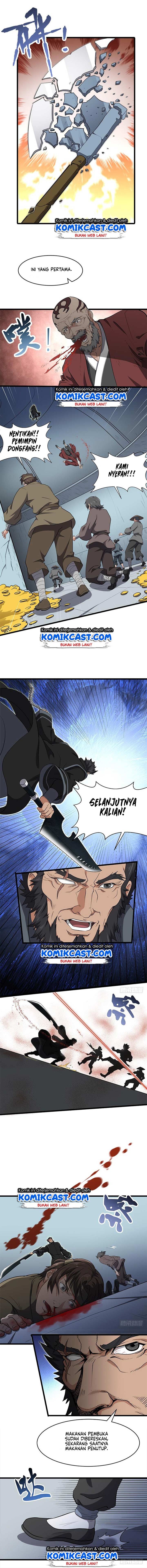 Chaotic Sword God Chapter 147