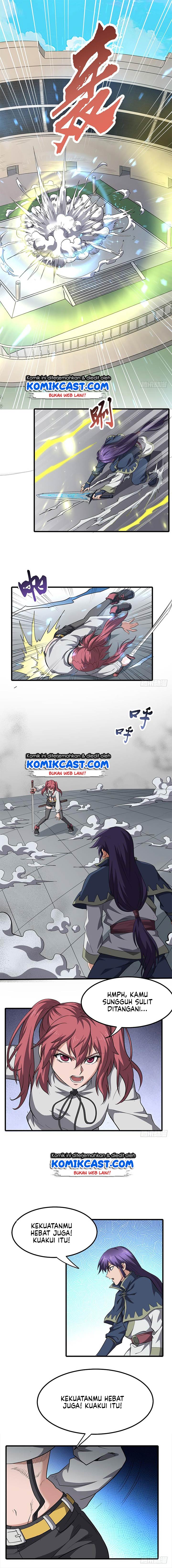 Chaotic Sword God Chapter 166