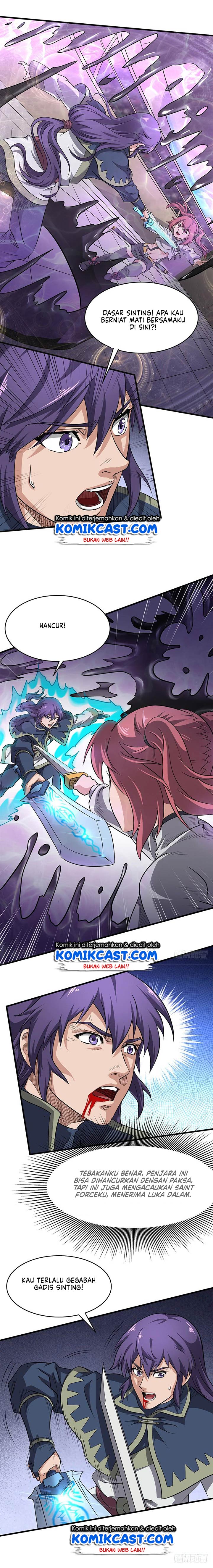 Chaotic Sword God Chapter 167