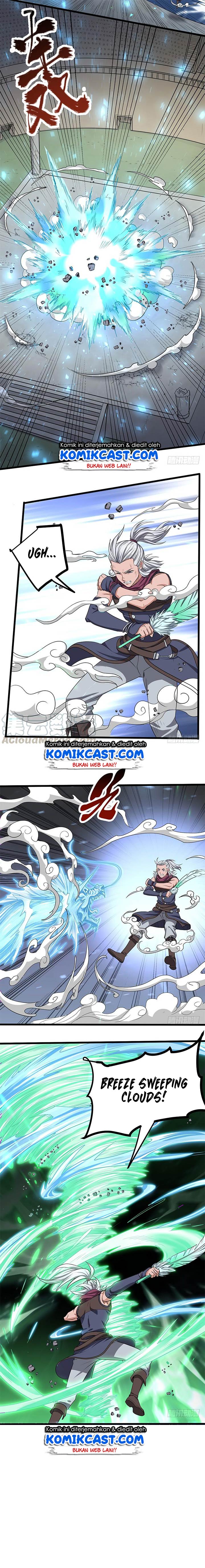 Chaotic Sword God Chapter 170