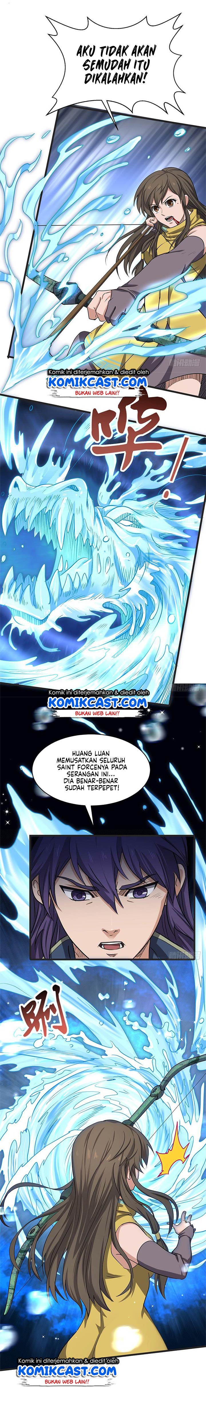Chaotic Sword God Chapter 171