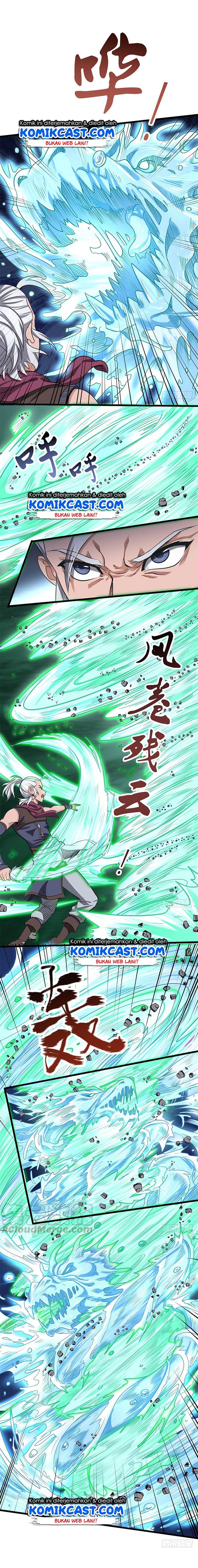 Chaotic Sword God Chapter 171