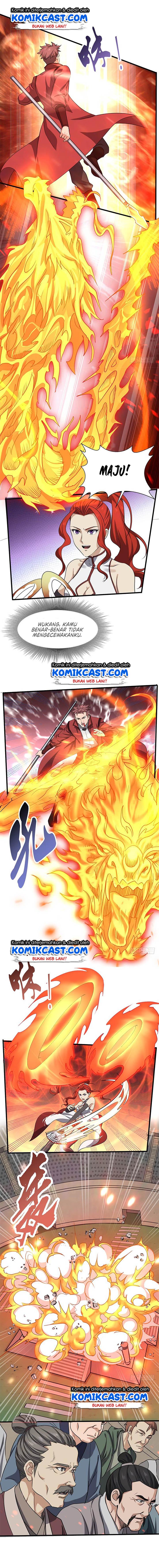 Chaotic Sword God Chapter 174