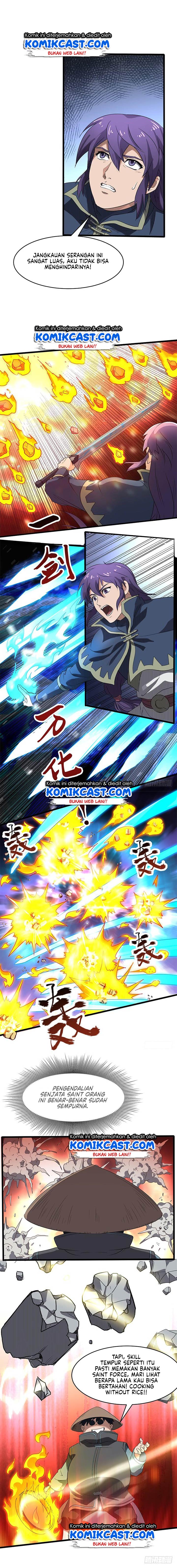 Chaotic Sword God Chapter 177
