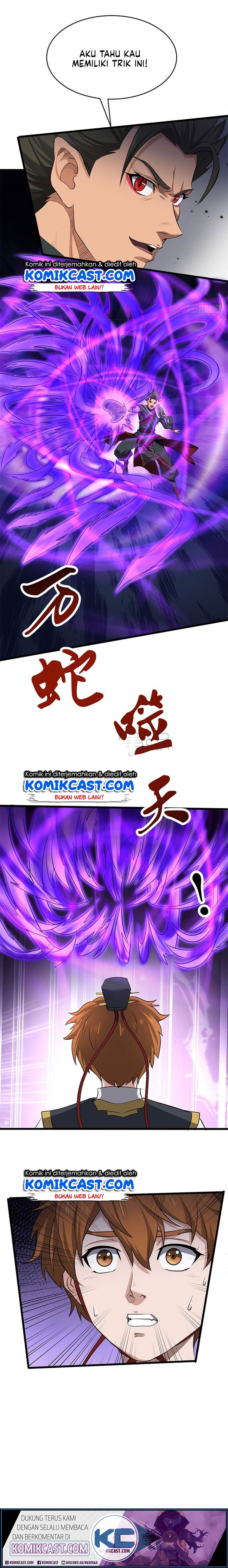 Chaotic Sword God Chapter 185