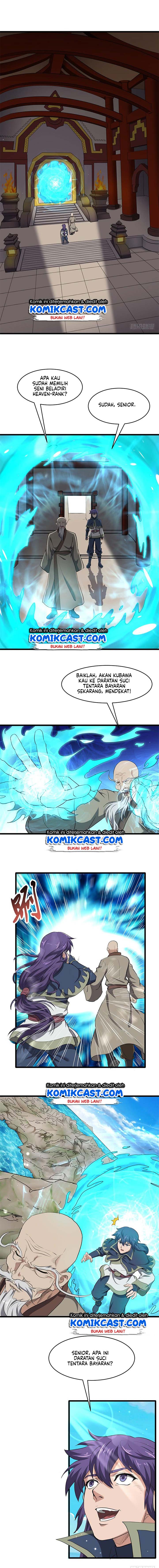 Chaotic Sword God Chapter 195