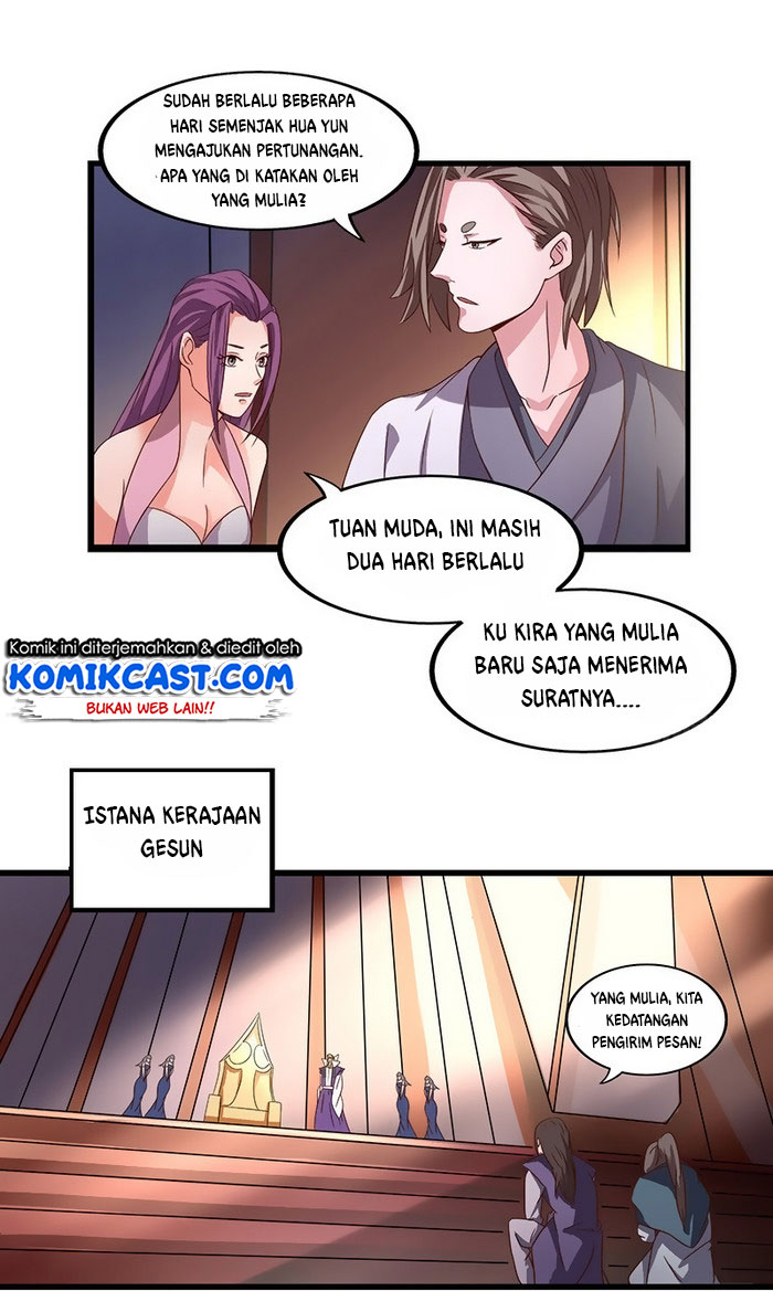 Chaotic Sword God Chapter 24
