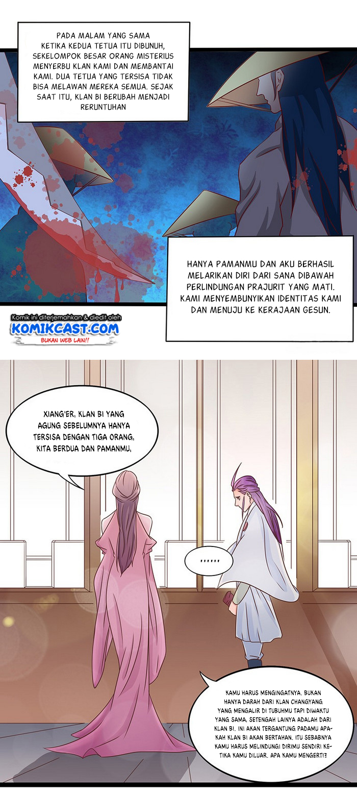 Chaotic Sword God Chapter 29