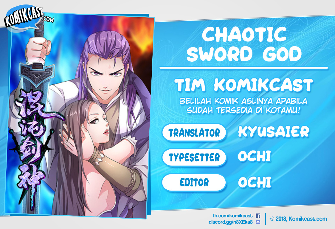 Chaotic Sword God Chapter 29