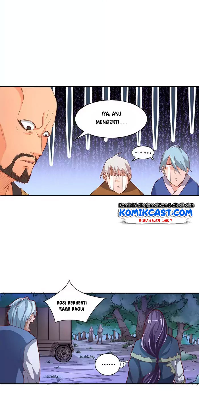 Chaotic Sword God Chapter 38