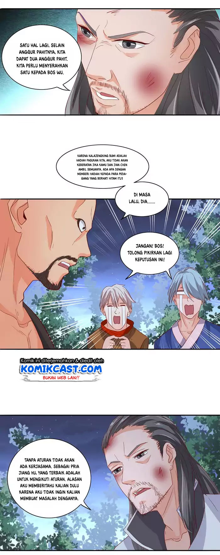 Chaotic Sword God Chapter 38