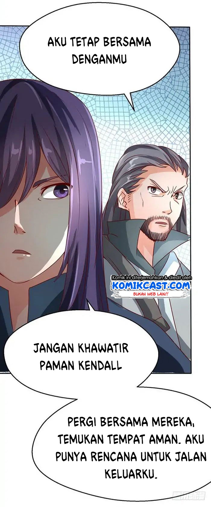 Chaotic Sword God Chapter 45