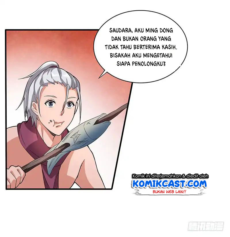 Chaotic Sword God Chapter 52