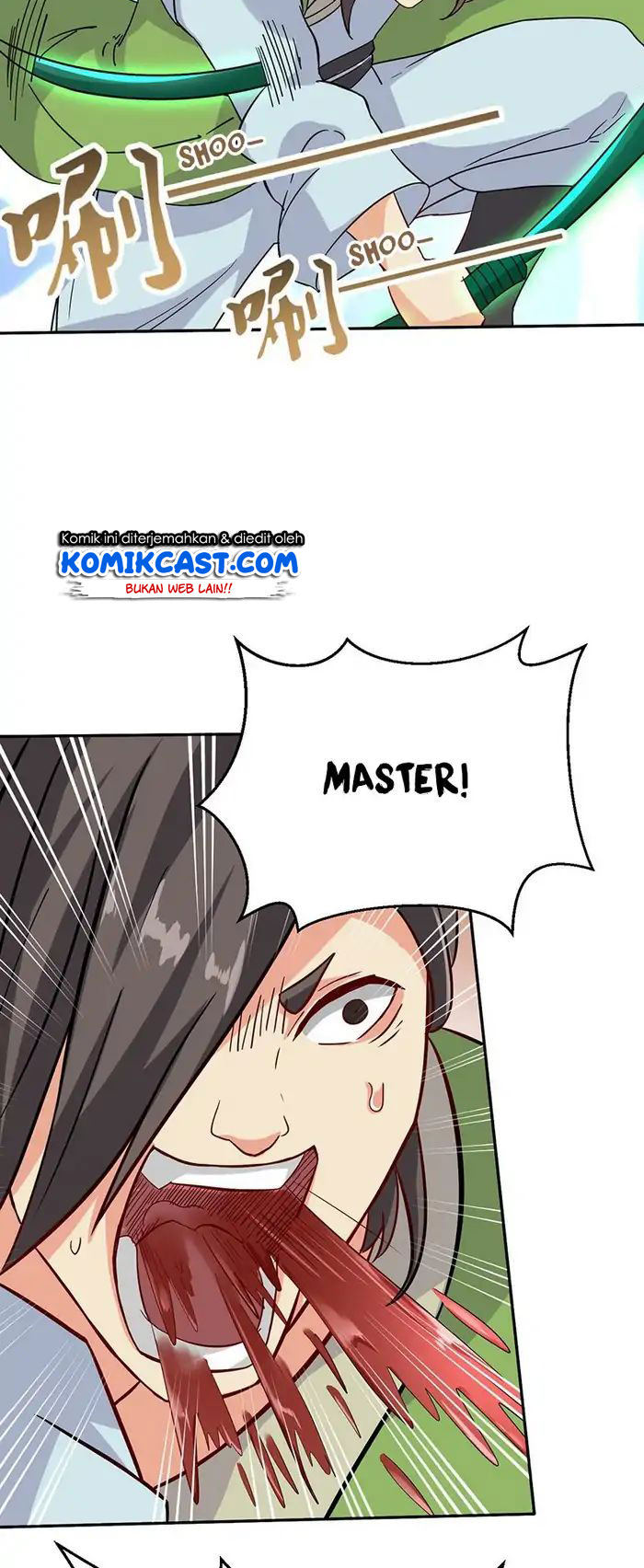 Chaotic Sword God Chapter 55