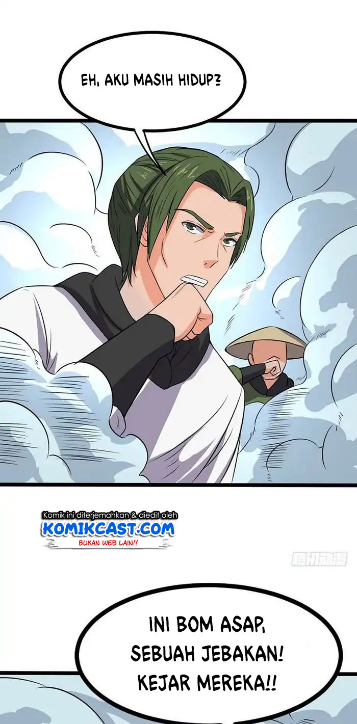 Chaotic Sword God Chapter 60
