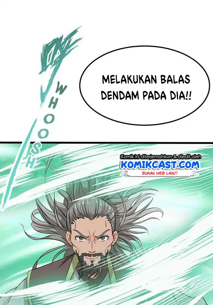 Chaotic Sword God Chapter 67