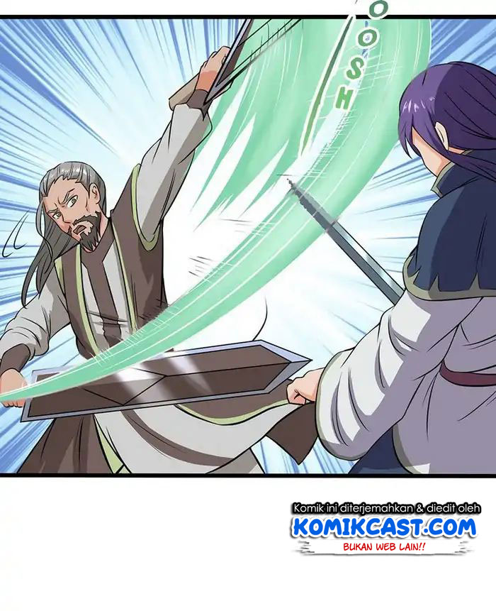 Chaotic Sword God Chapter 68