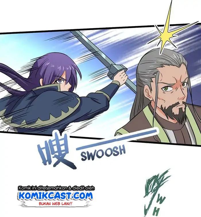 Chaotic Sword God Chapter 68