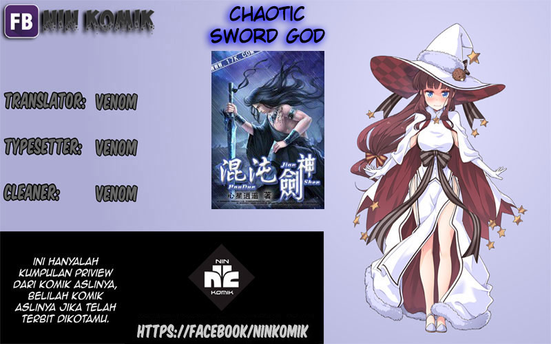 Chaotic Sword God Chapter 7