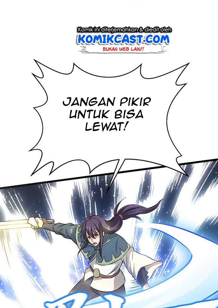 Chaotic Sword God Chapter 72