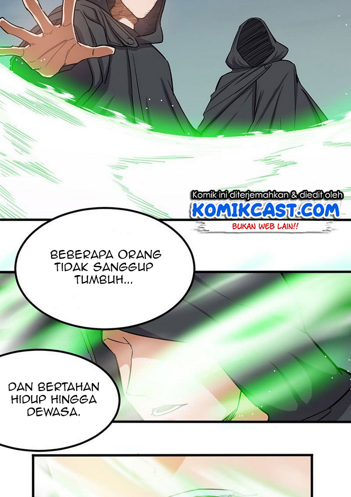 Chaotic Sword God Chapter 74