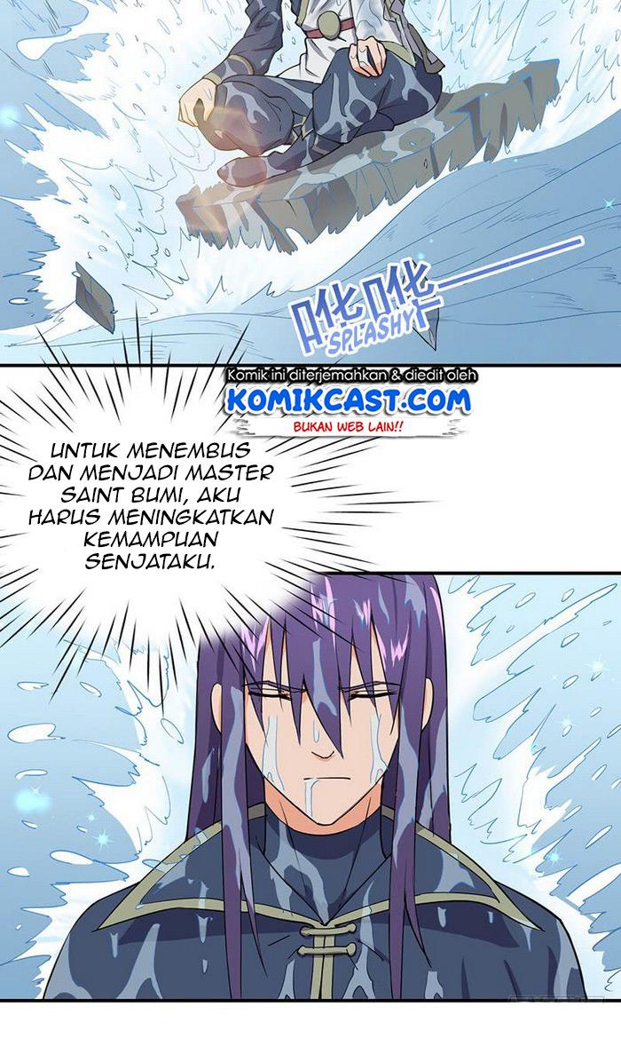 Chaotic Sword God Chapter 76