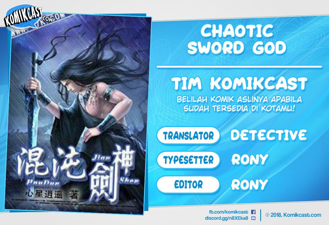 Chaotic Sword God Chapter 77