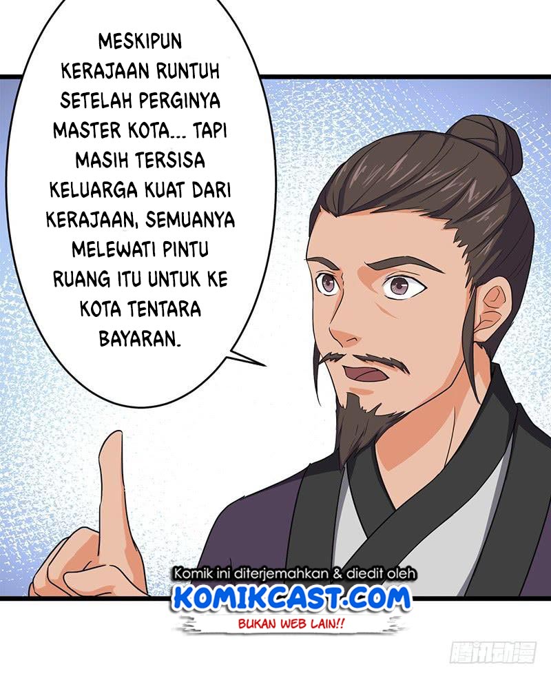 Chaotic Sword God Chapter 81