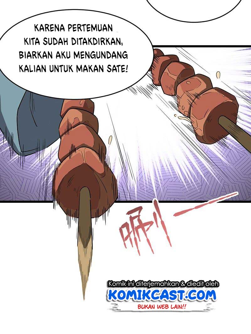 Chaotic Sword God Chapter 82