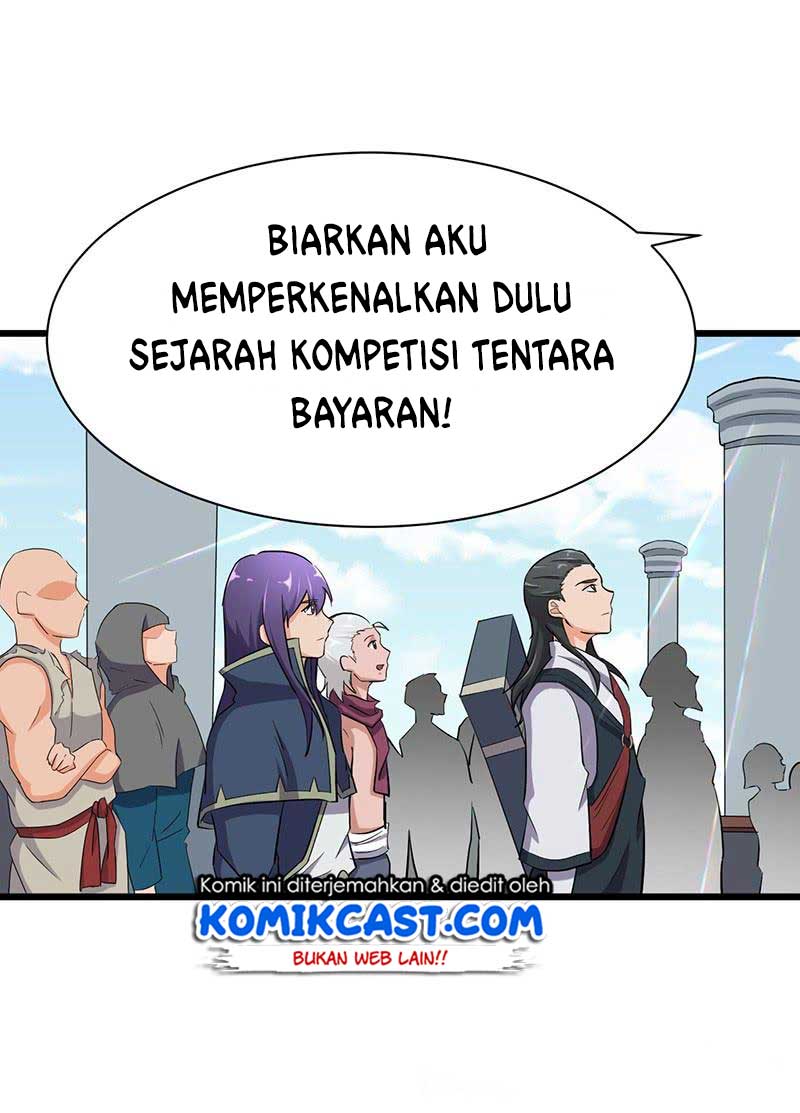 Chaotic Sword God Chapter 85