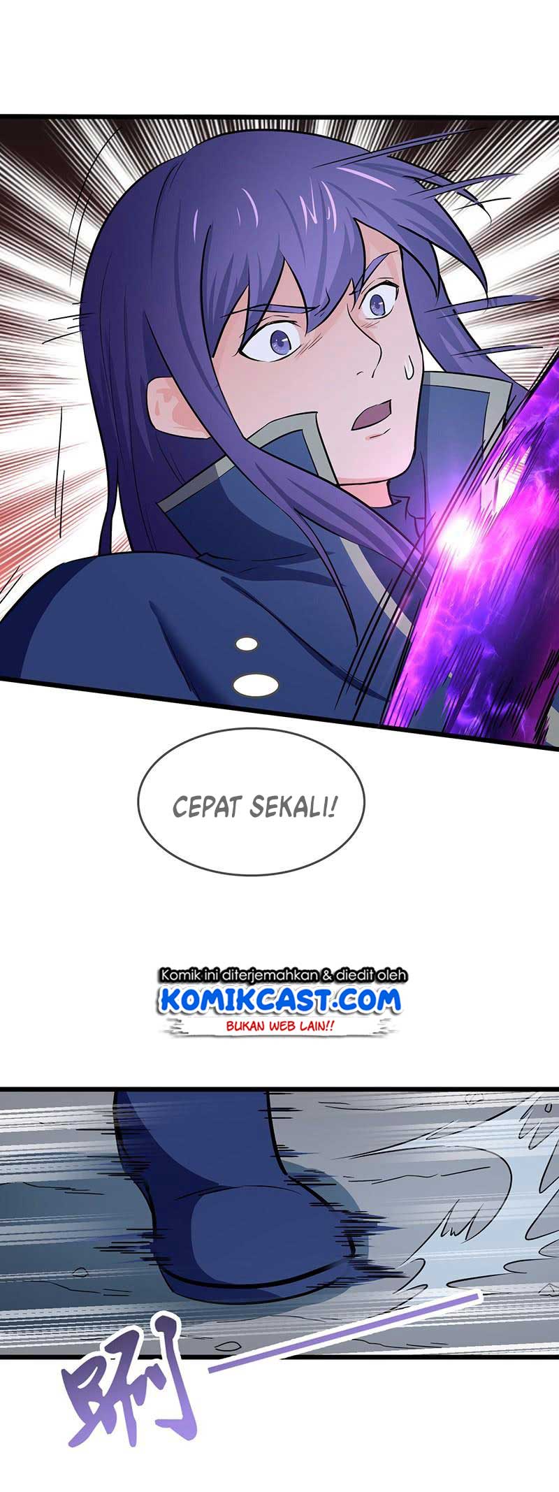 Chaotic Sword God Chapter 88