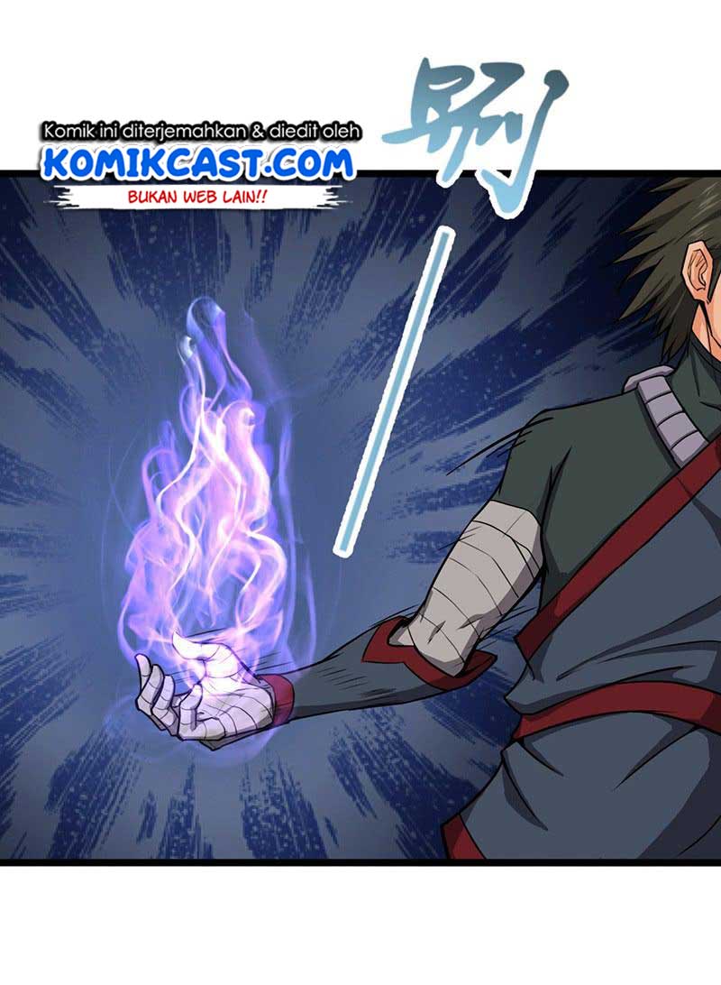 Chaotic Sword God Chapter 89