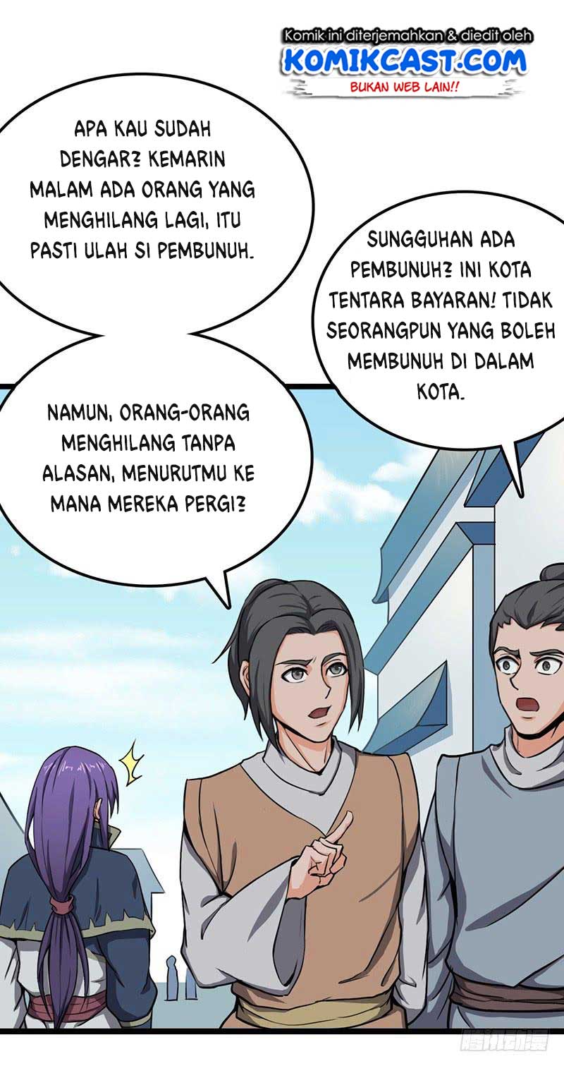 Chaotic Sword God Chapter 90